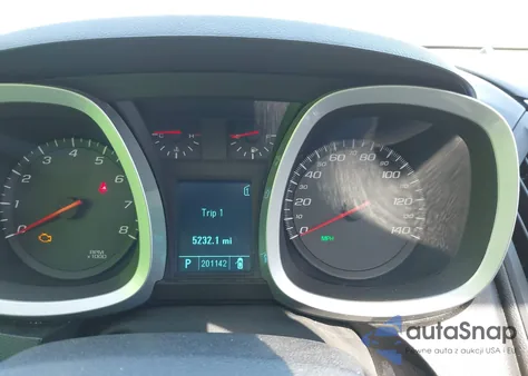 2011 Chevrolet Equinox 1Lt z USA, uszkodzony, nr VIN 2CNFLDE51B6359022